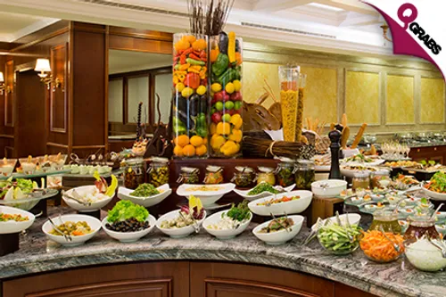 For QR99 Enjoy an International Dinner Buffet at L’auberge Restaurant at Warwick Hotel! (QR200 Value)